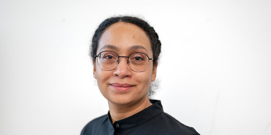 Prof. Renée Tribble Porträt einer Frau