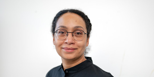 Prof. Renée Tribble Portrait of a woman