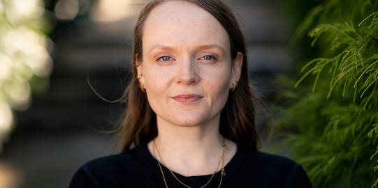 Portrait Elisabeth Brenker