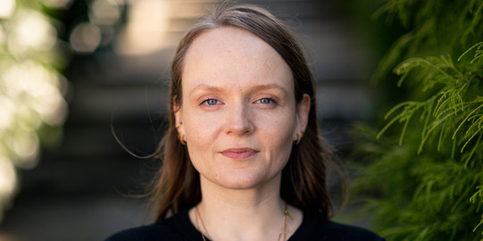 Portrait Elisabeth Brenker