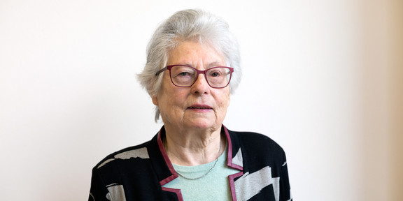 Solarova Portrait Světluše Solarová