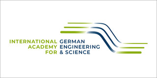 Logo der International German Academy for Engineering and Science