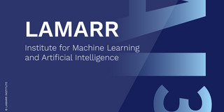 Logo: Lamarr Institute for Machine Learning and Artificial Intelligence
