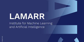 Logo: Lamarr Institute for Machine Learning and Artificial Intelligence