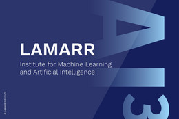 Logo: Lamarr Institute for Machine Learning and Artificial Intelligence