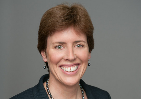 Porträtfoto von Dr. Joann Halpern, Mitglied des Hochschulrats