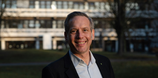 Cornelius Schubert Portrait eines Mannes