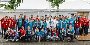 TU do Camping Teilnehmerinnen und Teilnehmer von do-camp-ing 2017