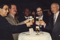 Beim Gambrinus-Forum stellen international renommierte Wissenschaftlerinnen und Wissenschaftler ihre Arbeiten vor. 