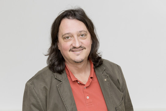 Prof. Christoph Selter Portrait eines Mannes