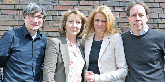 Graduierten-Kolleg Gruppenbild