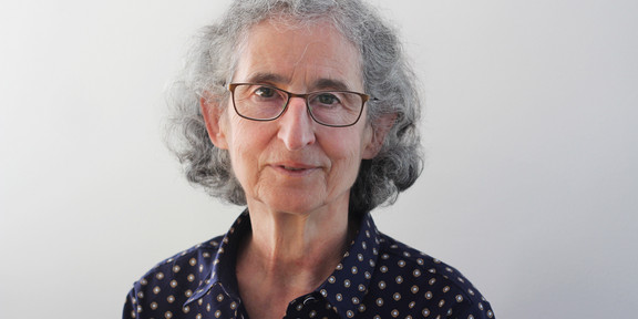 Portrait Dr. Eleftheria Lehmann.
