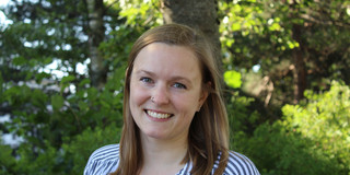 Dr. Isa Steinmann Porträt von Dr. Isa Steinmann