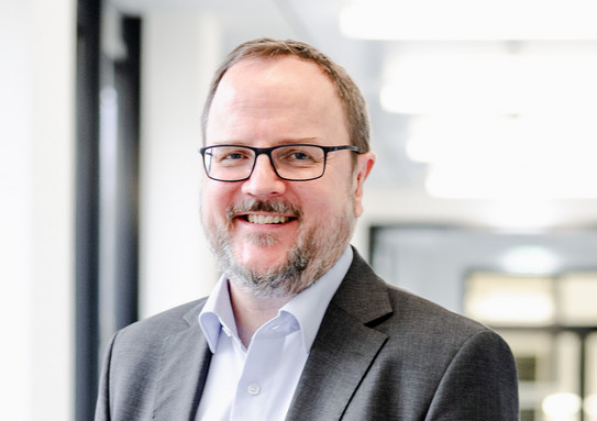 Portrait Prof. Kast