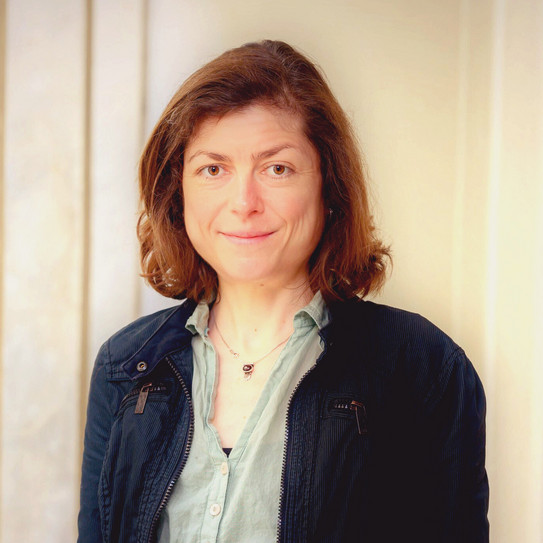 Portrait von Prof. Nadja Klein