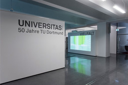 Ausstellung universitas