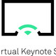 Ein schwarz-blaues Logo unter dem "IFS Virtual Keynote Series" steht