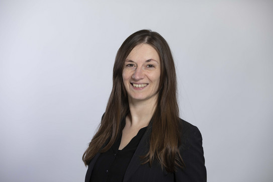 Portrait Dr. Ramona Lorenz