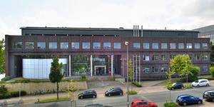 MPI Gebäude des MPI