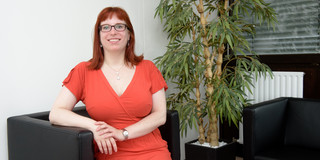 Dr. Kathrin Rucktäschel Porträtfoto von Dr. Kathrin Rucktäschel