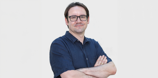 Portrait Gossmann Portrait eines Mannes