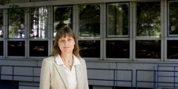 Prof. Katja Ickstadt Portrait von Prof. Katja Ickstadt
