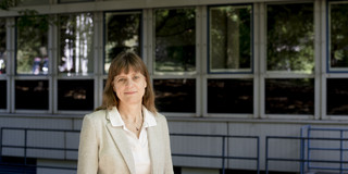 Portrait of Prof. Katja Ickstadt