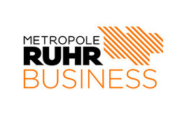 Metropole Ruhr Business Metropole Ruhr Logo