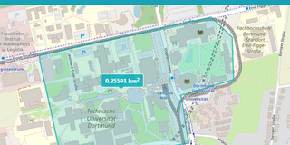 Grafik zum Campusnetzplaner