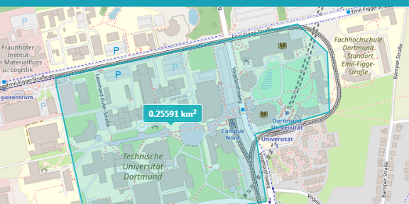 Grafik zum Campusnetzplaner