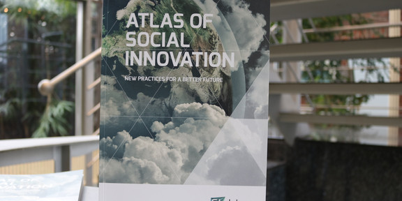 Cover of the Atlas of Social Innovation