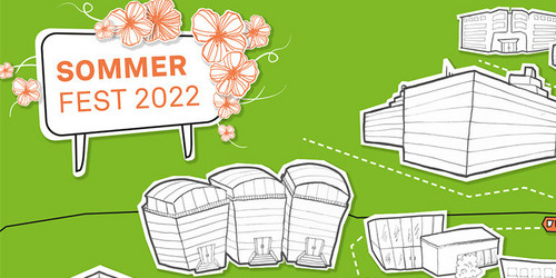 Sommerfest 2020 Marke