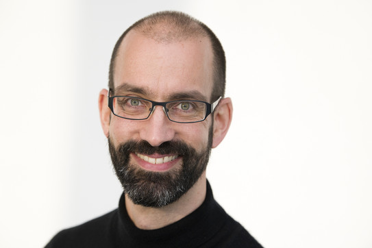 Prof. Mario Botsch Portrait von Prof. Mario Botsch