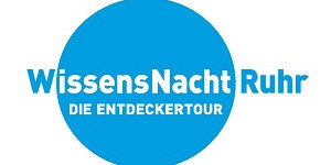 Logo WissensNacht Ruhr