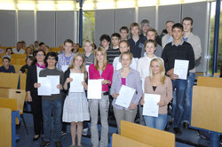 Gruppenfoto 2011