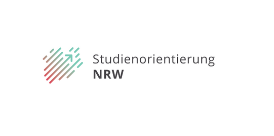 Studienorientierung NRW Logo Logo Studienorientierung NRW