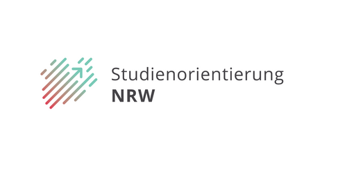 Logo Studienorientierung NRW