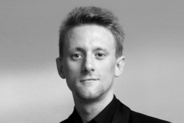 Oktober Portrait von Prof. Mark Gotham