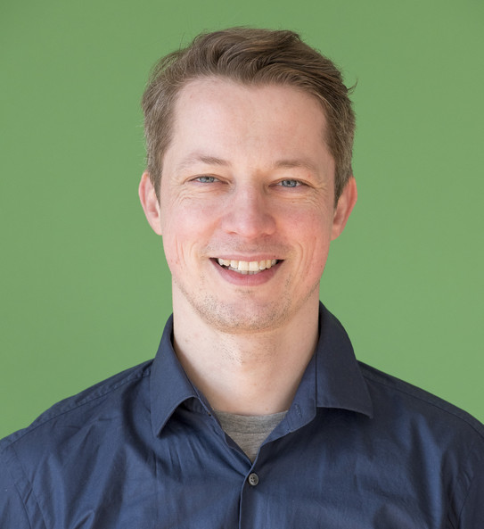 JProf. Matthias Kortmann Portrait von JProf. Matthias Kortmann