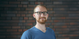 Porträtfoto von Dr. Henning Moldenhauer