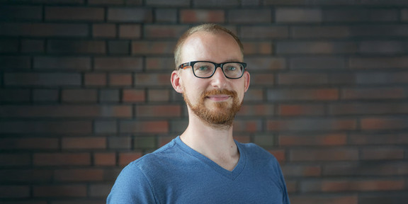 Dr. Henning Moldenhauer Porträtfoto von Dr. Henning Moldenhauer