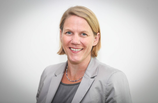 Prof. Wiebke Möhring Portraitfoto von Prof. Möhring