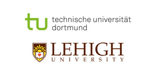 Das Logo der TU Dortmund und das Logo der Lehigh University