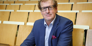 Portrait of a man