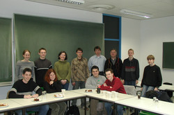 Gruppenfoto 2003