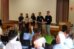 Eroeffnungsveranstaltung im Sommer Semester 2026