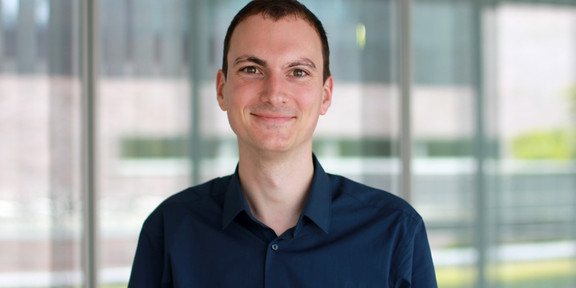 Dr. Malte Gersch Portrait von Dr. Malte Gersch