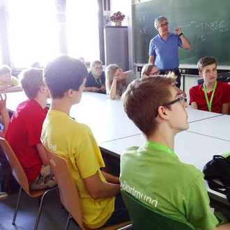 Votrag Tolan Bild Klassenraum