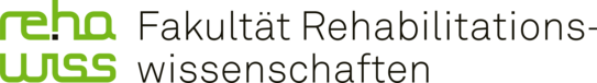Logo of the Faculty of Rehabilitation Sciences
