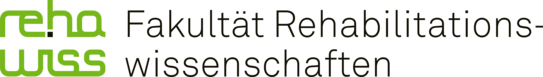 Logo of the Faculty of Rehabilitation Sciences